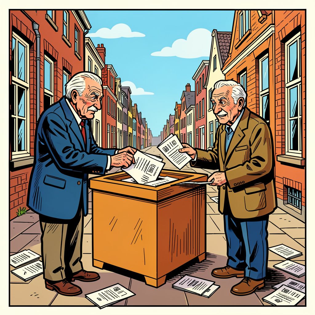 Gorinchem schrijft geschiedenis met herverkiezingen na dertig jaar stemfraude