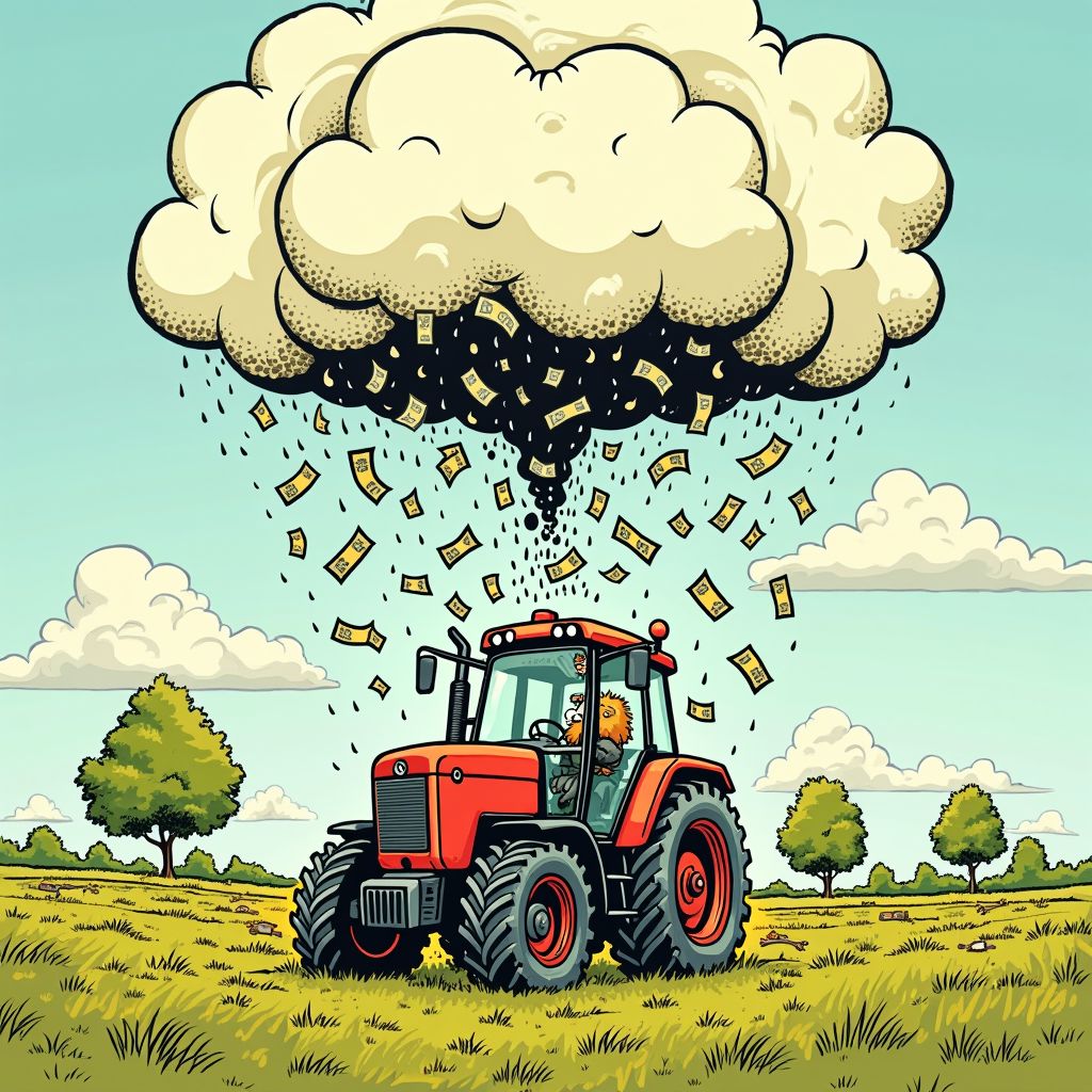 Nederland mist zijn eigen stikstofdoelen terwijl de rechter met 10 miljoen boete dreigt