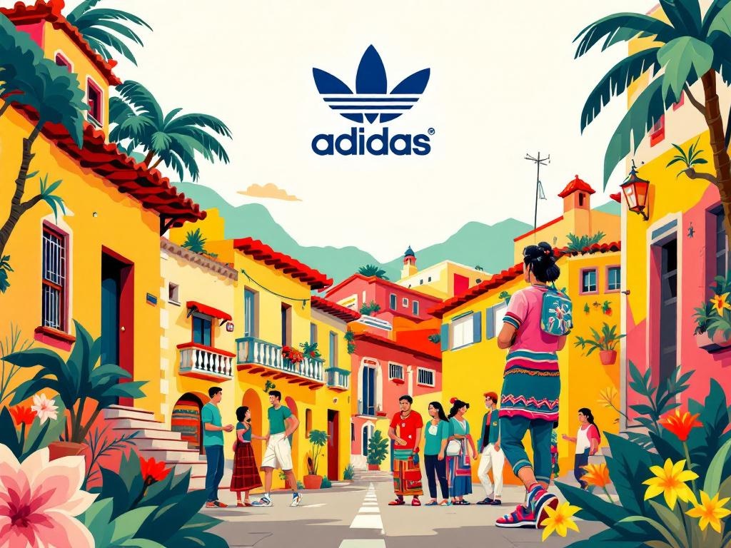 Adidas erkent fout: Excuses aan Mexicaans dorp voor culturele schoenendiefstal