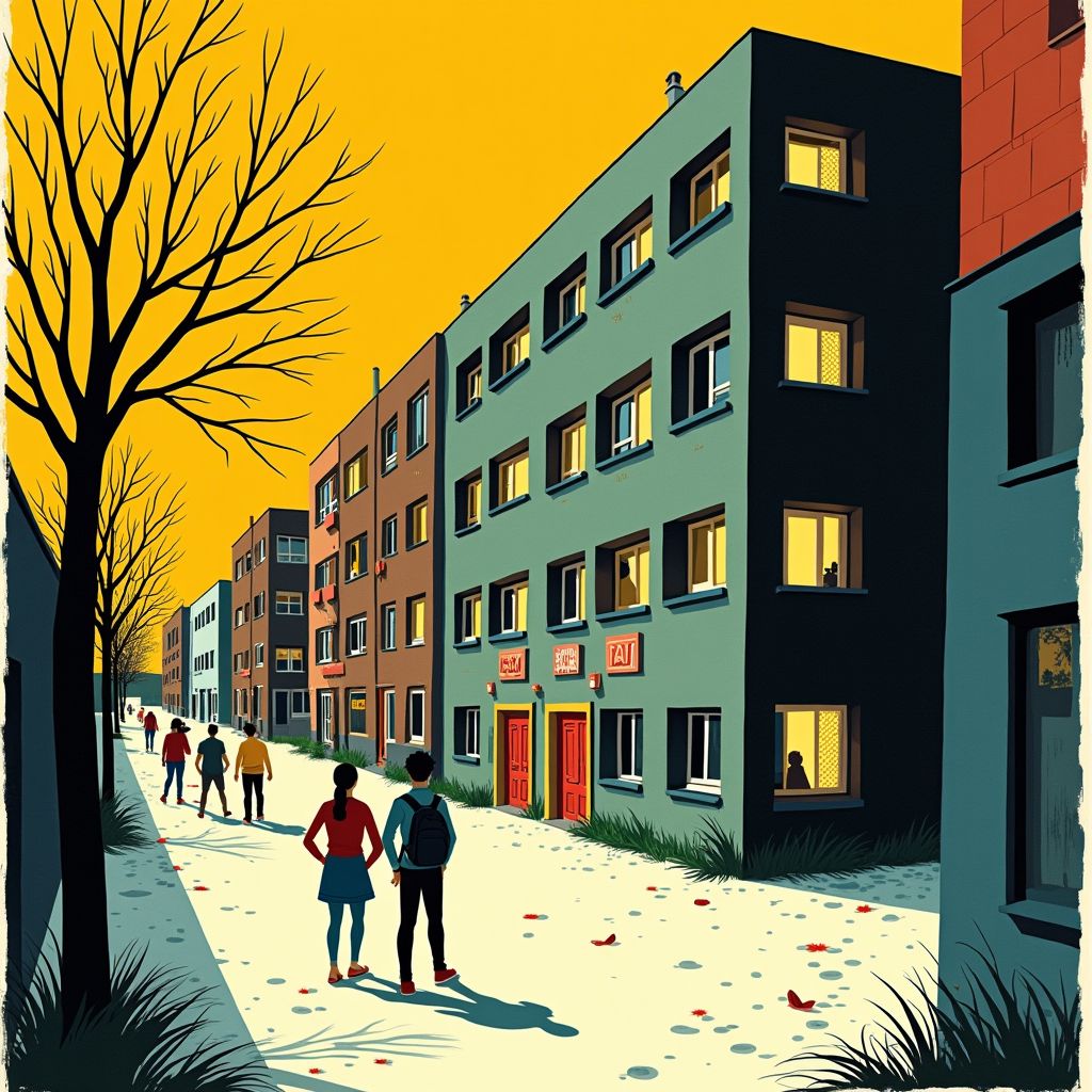 Amsterdams droomproject voor studenten en vluchtelingen eindigt in jarenlang seksueel geweld