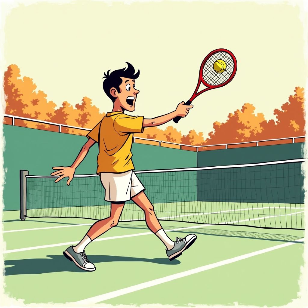 Van de Zandschulp wint overtuigend in Boekarest en staat voor cruciale kwartfinale tegen Dzumhur