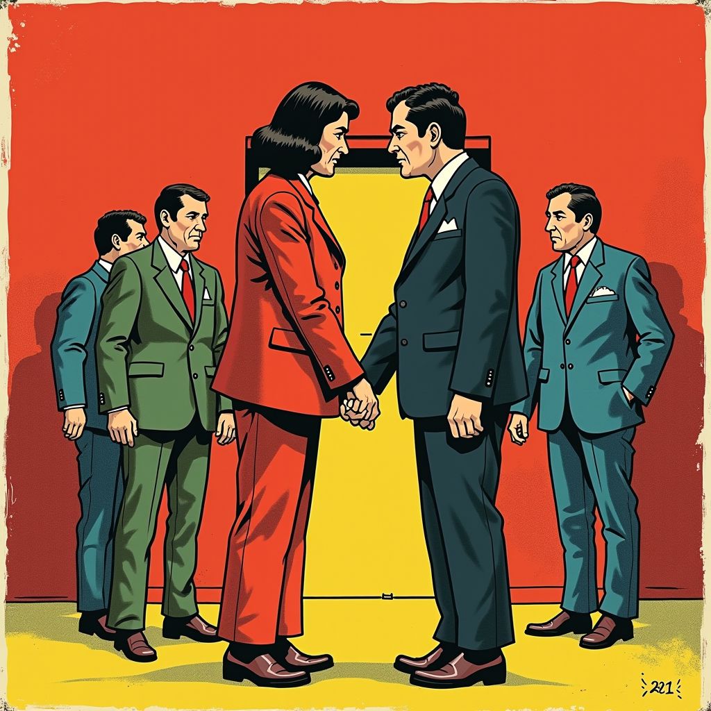 Nobelprijswinnares gearresteerd twee uur voor persconferentie over haar vrijlating