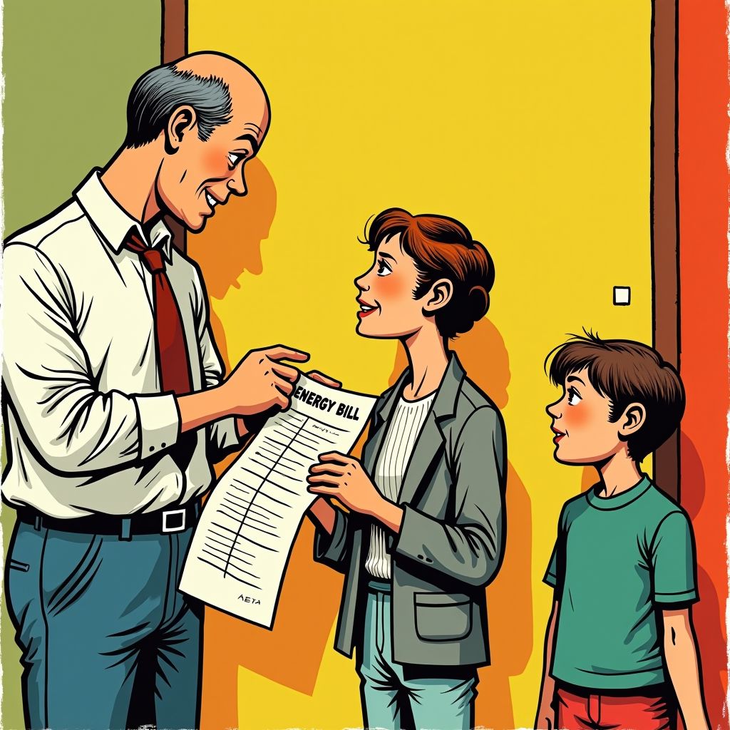 Nederlandse gezinnen krijgen dit najaar sneller hulp bij hoge energierekeningen