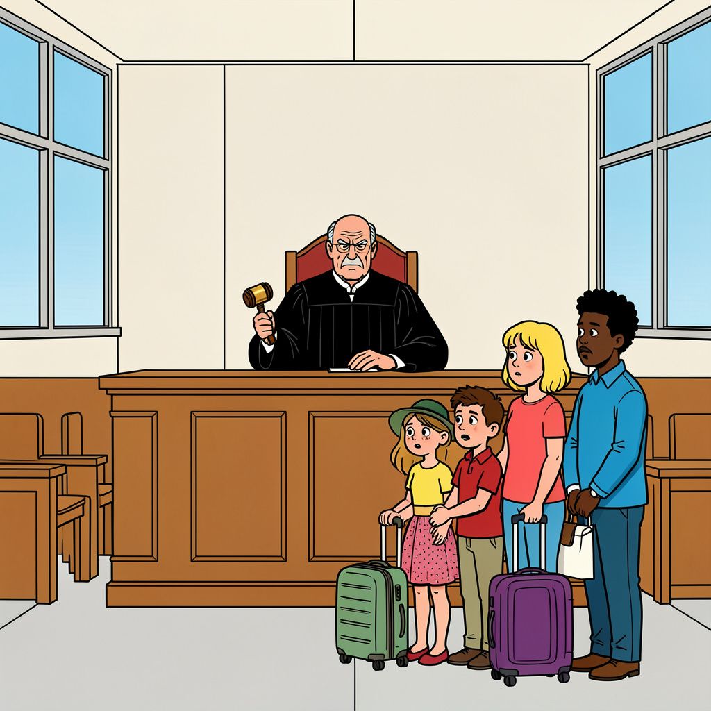 De rechter beslist dat strengere regels voor gezinshereniging ook gelden voor oude aanvragen.