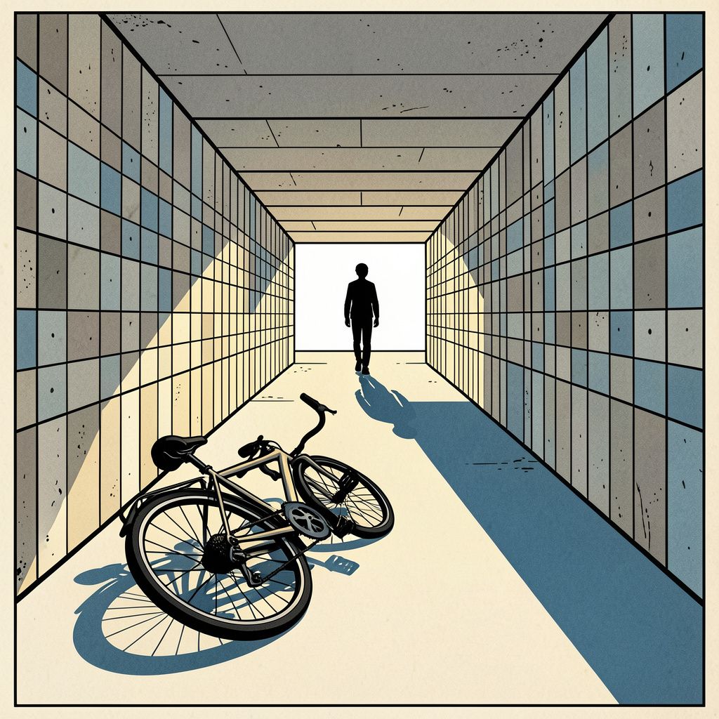 Een stervende man in een fietstunnel: hoe een 15-jarige een dodelijke 'geweldsexplosie' veroorzaakte