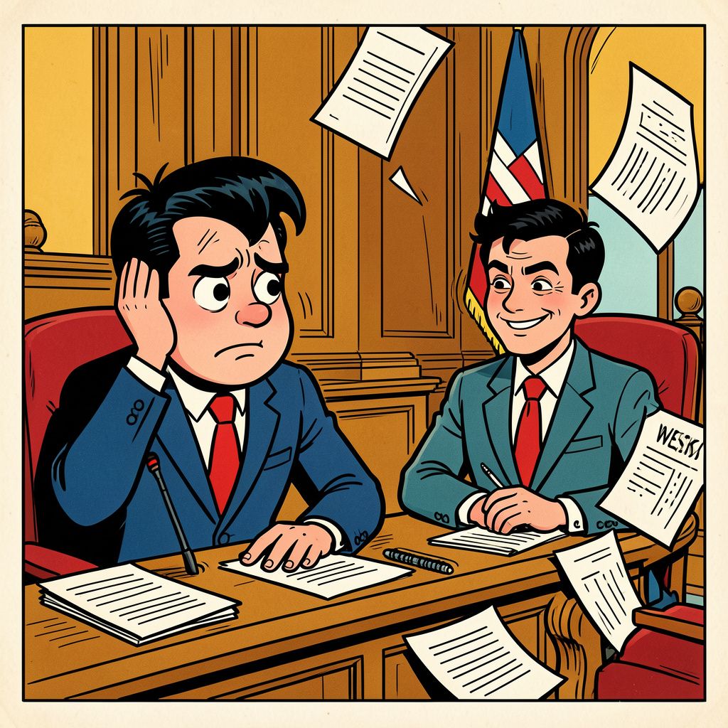 Weski's advocaten noemen bewijsvoering 'drijfzand' en eisen vrijspraak in spraakmakende strafzaak