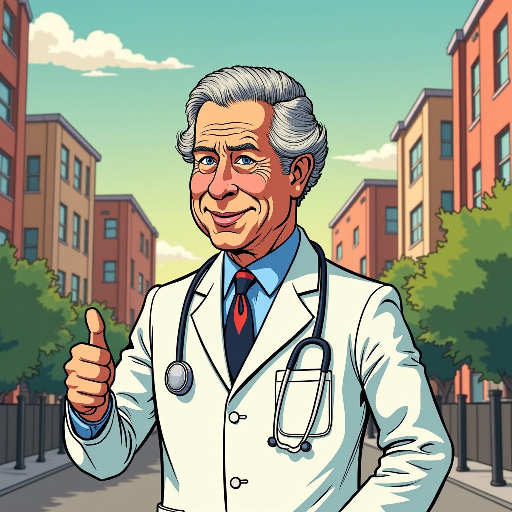 Koning Charles kan zijn kankerbehandeling in 2026 gaan afbouwen