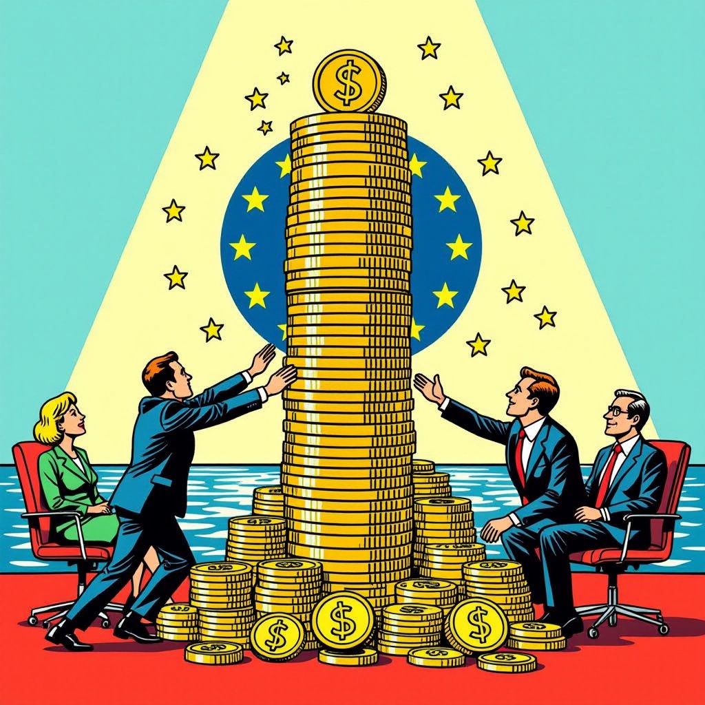 Nederland blokkeert gigantisch EU-budget van 2 biljoen euro op Cyprus-top