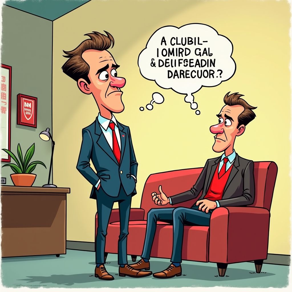 Louis van Gaal weet niet of hij mag blijven als adviseur bij Ajax