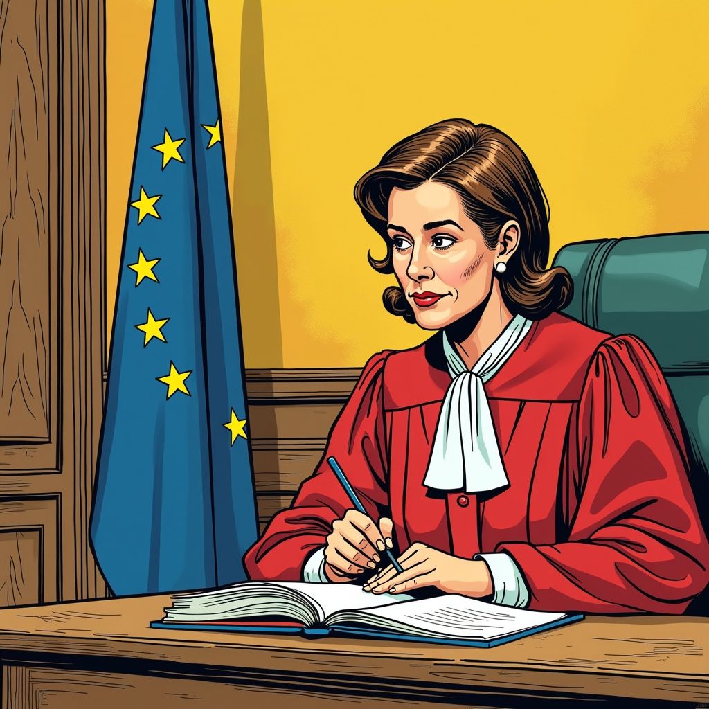 Deze rechter jaagt de IND op stang en verandert het asielbeleid van heel Europa