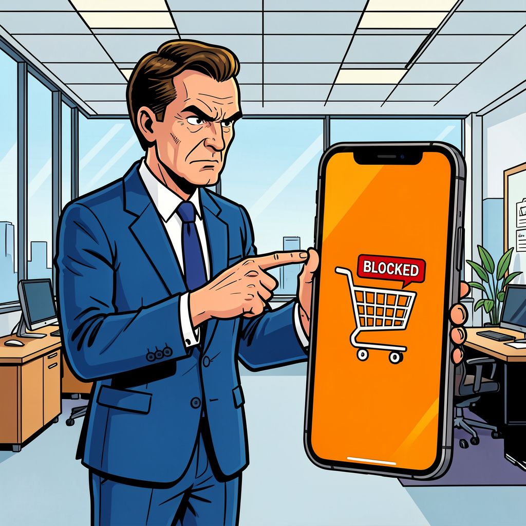 De Europese Commissie klaagt Temu aan omdat de webwinkel weigerde mee te werken aan een inval.