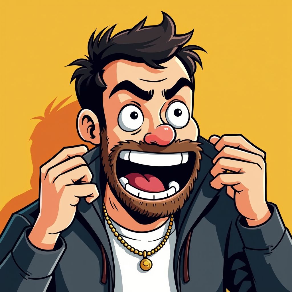 David Bouwman zet zijn masker af en wordt Fredt na twee jaar mysterie