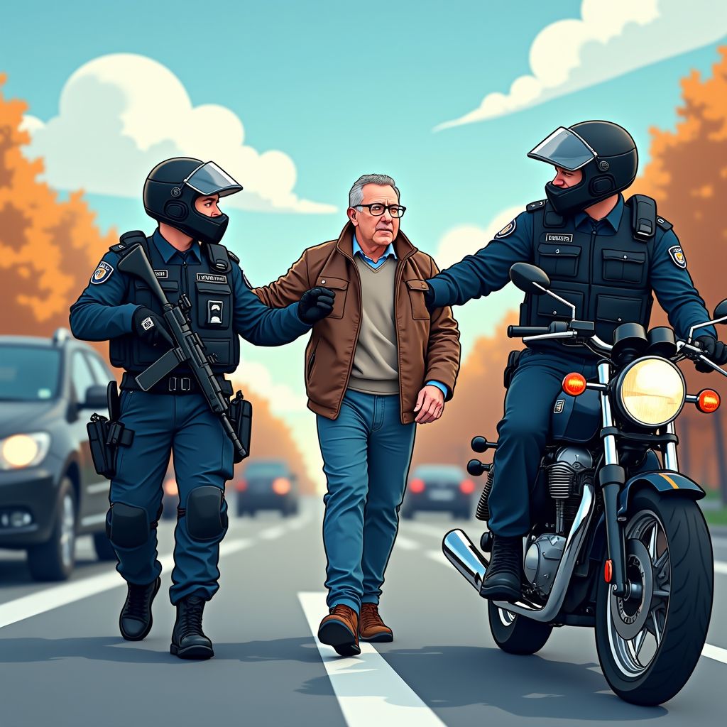 Verdachte van aanrijding politieagenten na twee weken opgepakt in België