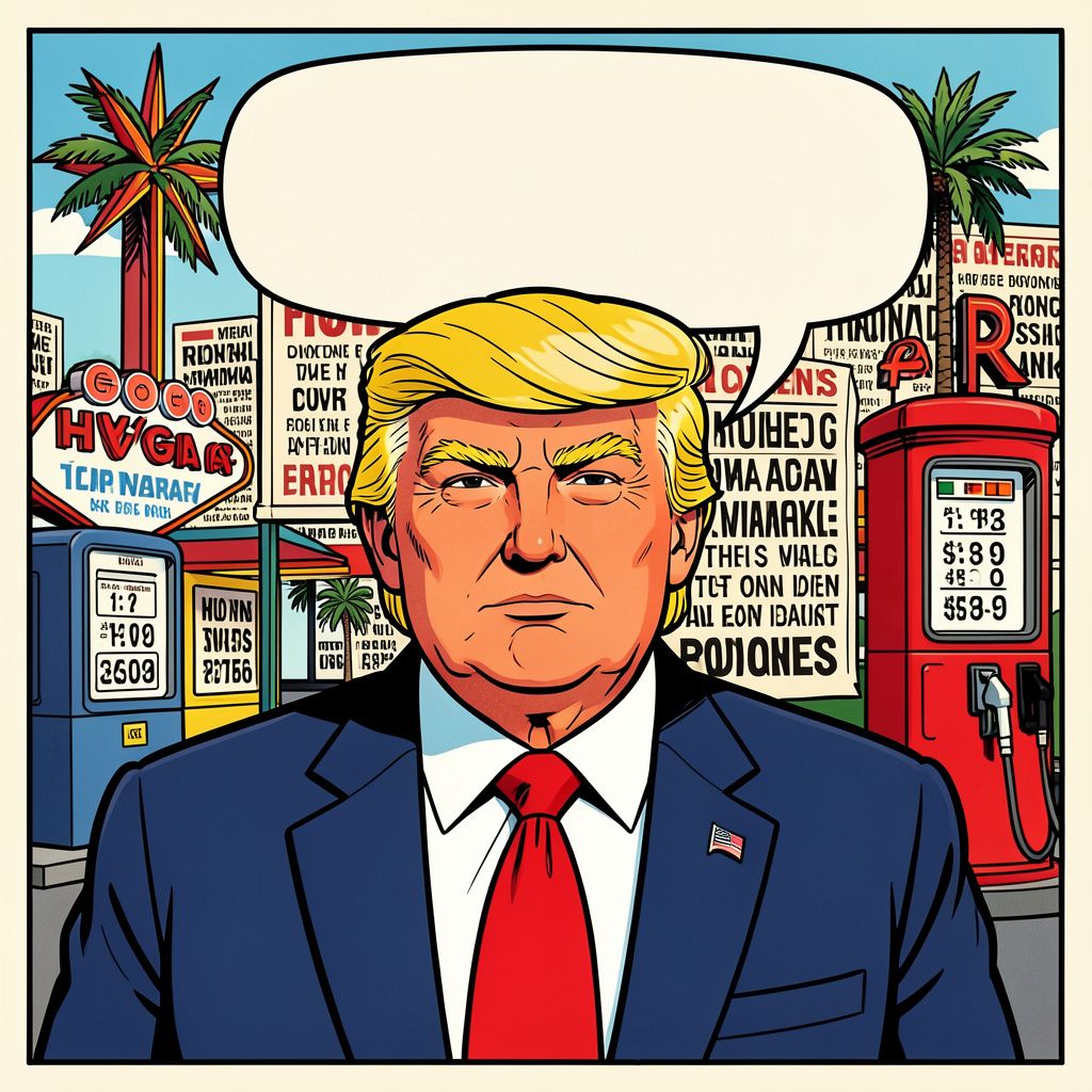 Trump noemt Iran-oorlog 'klein uitstapje' terwijl helft van Amerika het oneens is