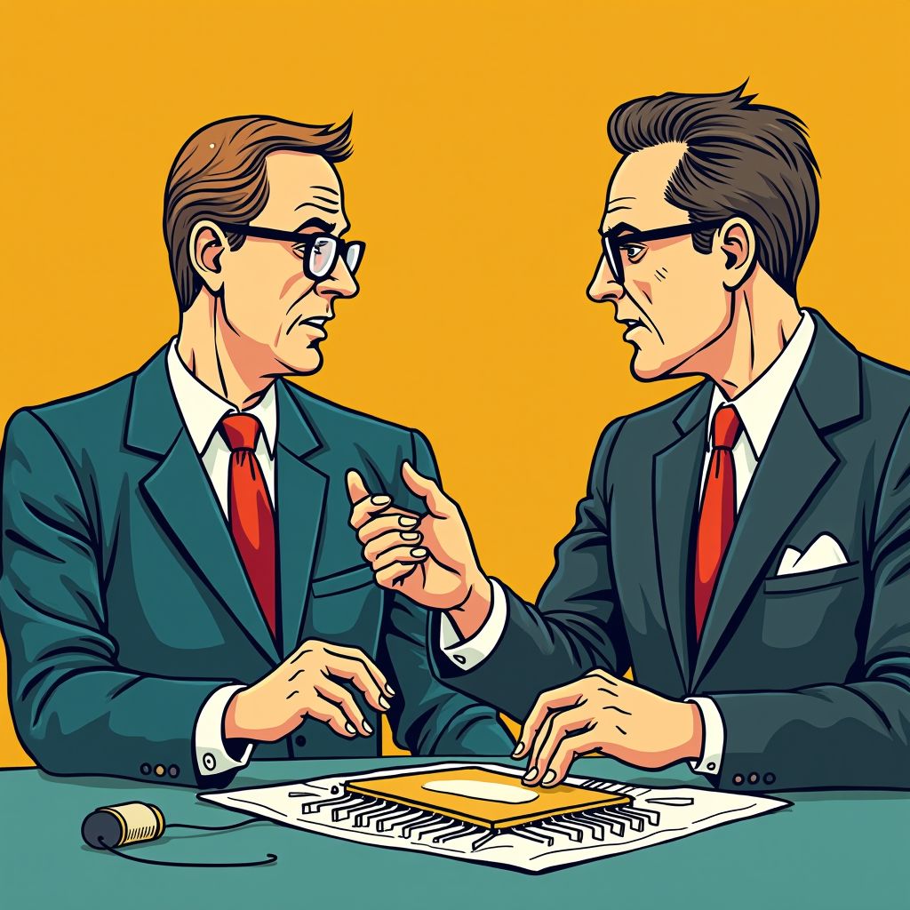 Nederland verliest grip op ASML terwijl Amerikaanse fondsen de touwtjes in handen hebben