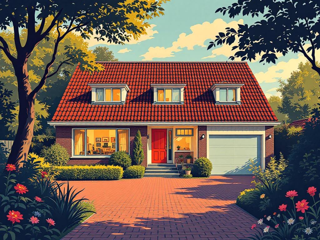 Dionne Stax scoort droomvilla in het Gooi voor 285.000 euro onder de vraagprijs