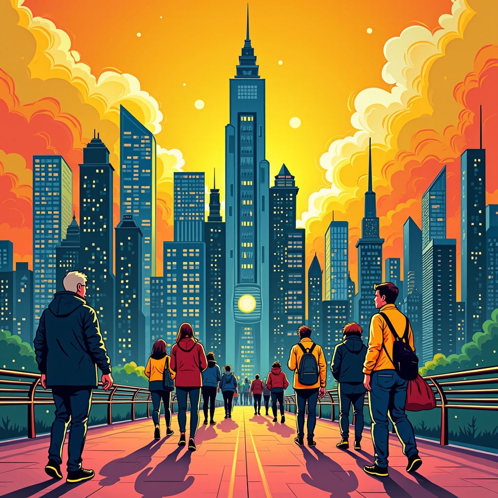 Den Haag overtreft Nederland met economische groei, maar experts waarschuwen voor uitdagingen