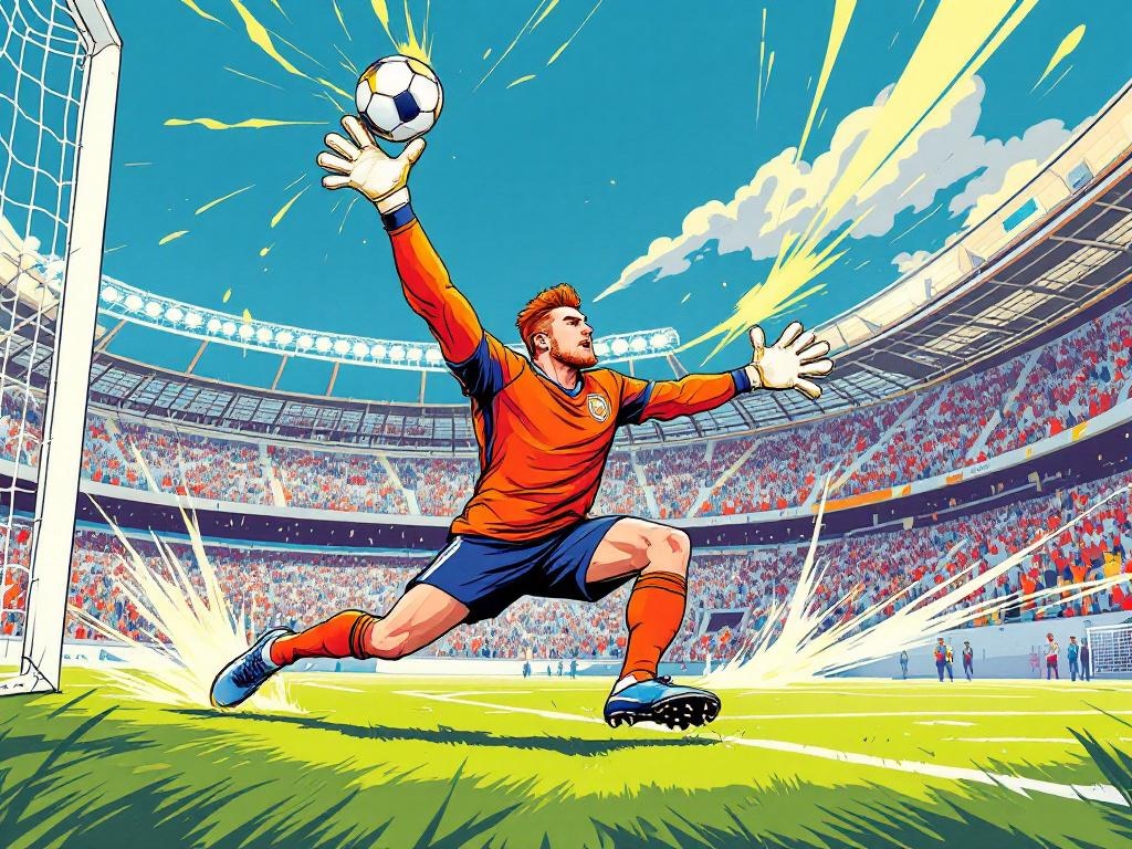 Ronald Koeman junior voorkomt als held eerste 0-0 van het eredivisieseizoen