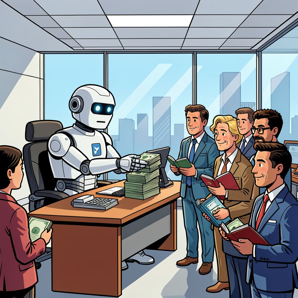 AI-bedrijf Anthropic betaalt een historische miljardenschikking aan gedupeerde auteurs.