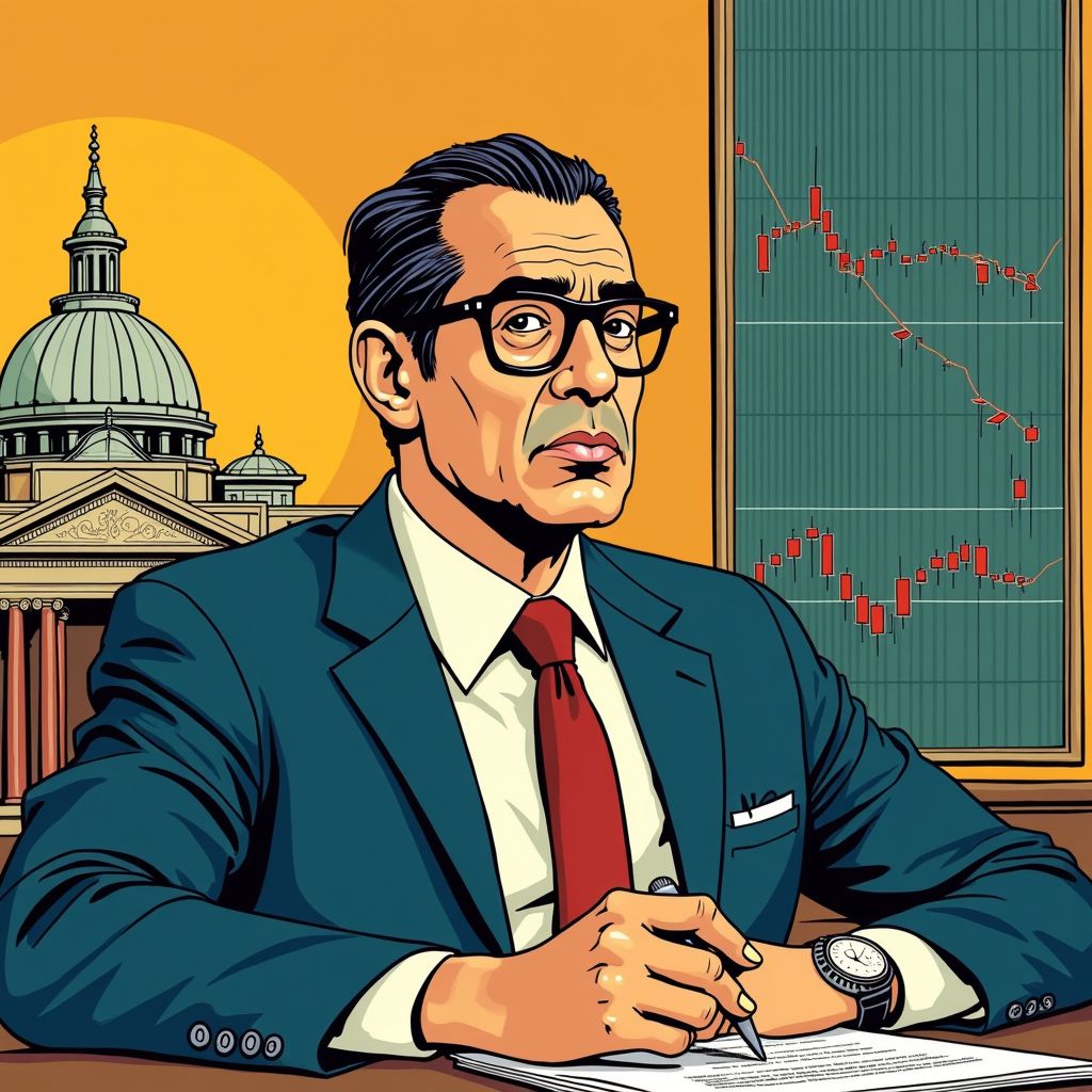 De Indonesische beursbaas gooit de handdoek in de ring na 80 miljard dollar crash