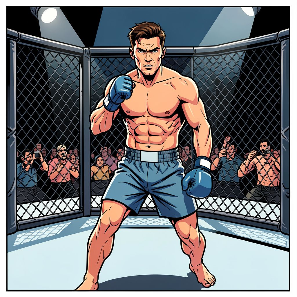Kickbokser Levi Rigters verlaat Glory voor een nieuw gevecht in de MMA-kooi.