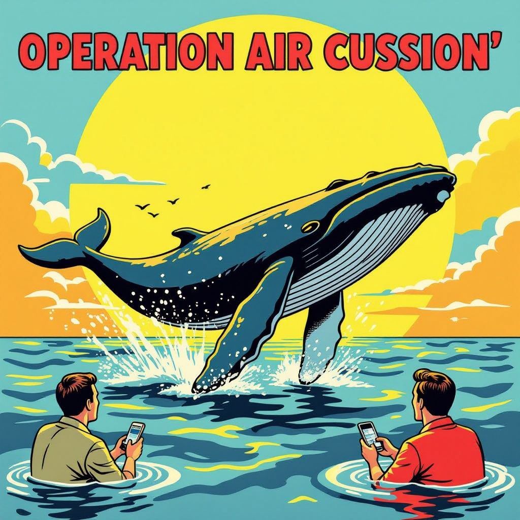 Walvis Timmy krijgt vandaag zijn laatste kans met revolutionaire luchtkussenredding