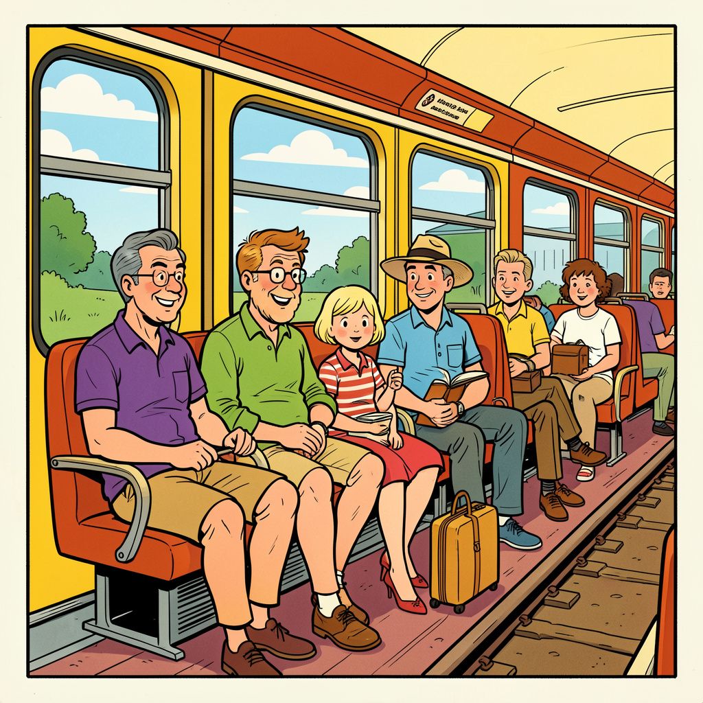 Je betaalt straks 79 euro minder voor onbeperkt treinreizen deze zomer