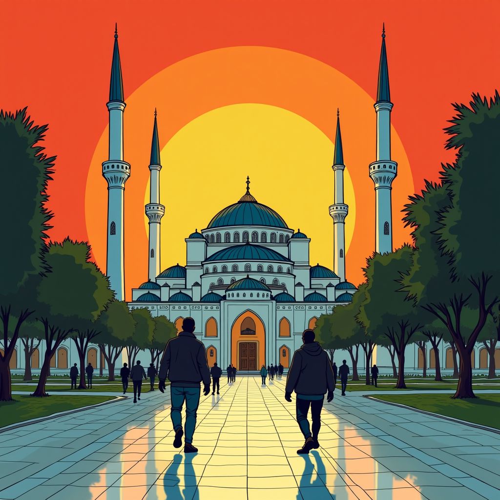 Zelfmoordterrorist slaat toe tijdens vrijdaggebed en doodt 31 mensen in Islamabad