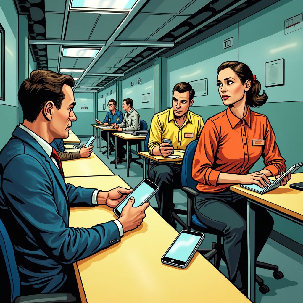 Hackers bestuurden vijf maanden lang mobiele telefoons van gevangenismedewerkers