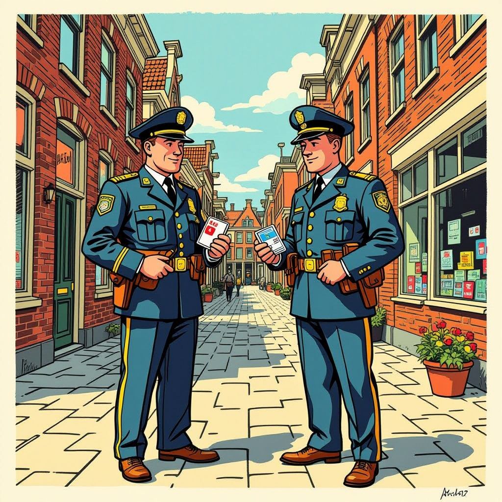 Nepagenten uit Rotterdam stelen bankgegevens van drie slachtoffers in Zuid-Holland