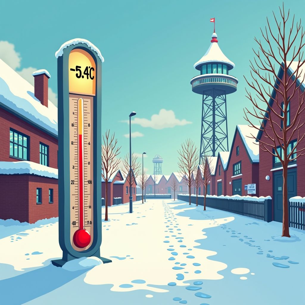 Nederland krijgt dit weekend de eerste échte winterbeet van het seizoen