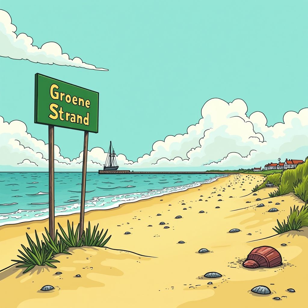 Den Haag en Wassenaar stoppen met strandreinigingsmachines en laten de natuur het werk doen