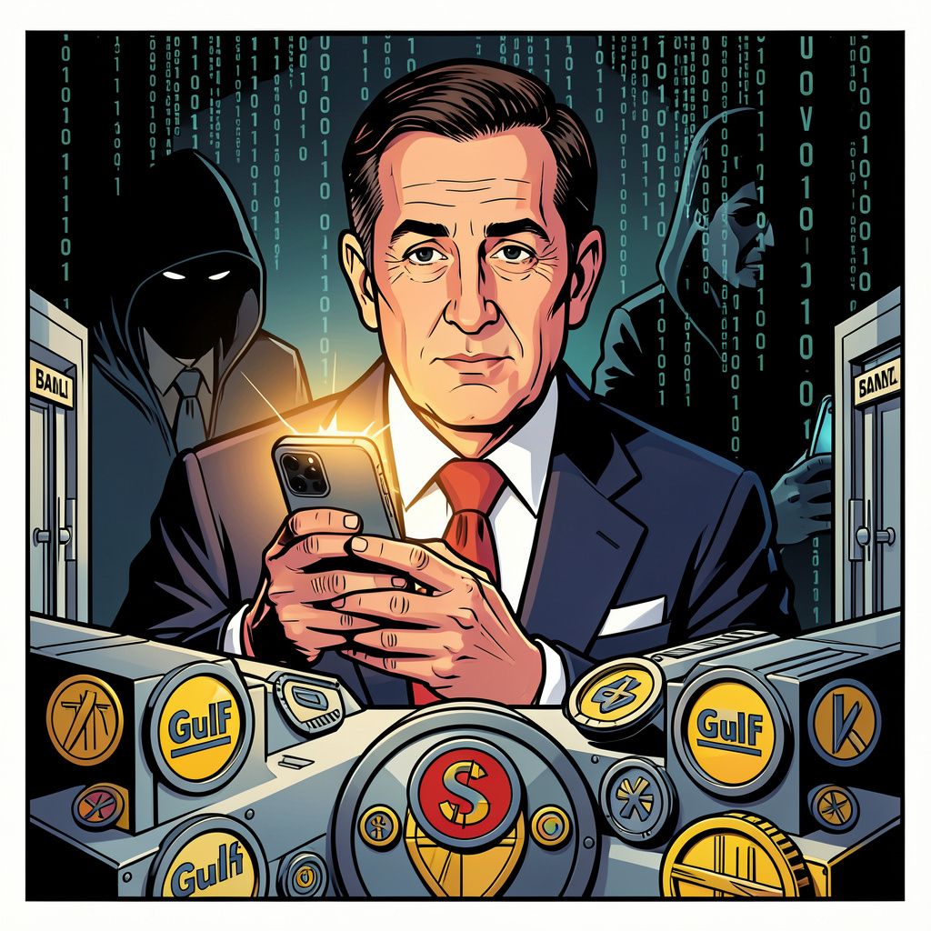 De MIVD keek via een Russische hack mee op de telefoon van Jared Kushner.