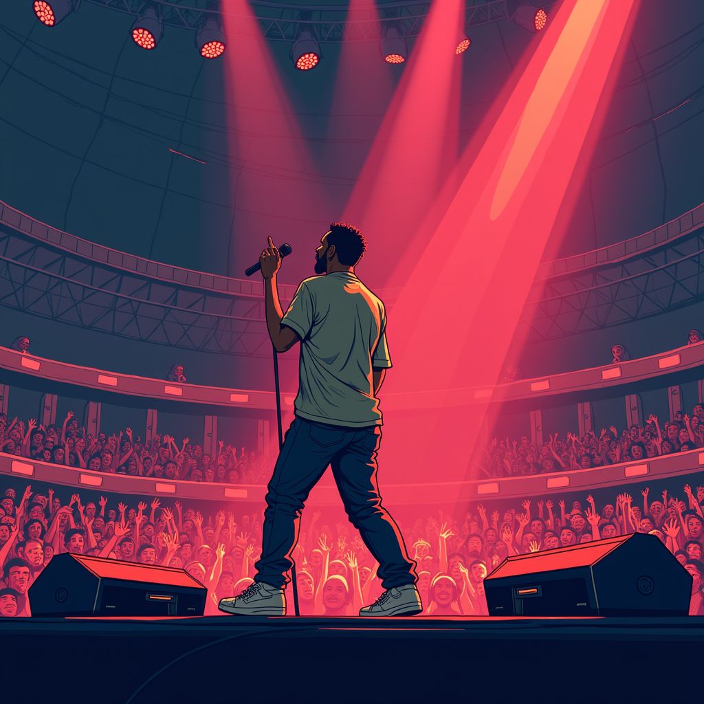 J. Cole breidt Amsterdam-tour uit met tweede show na razendsnelle uitverkoop