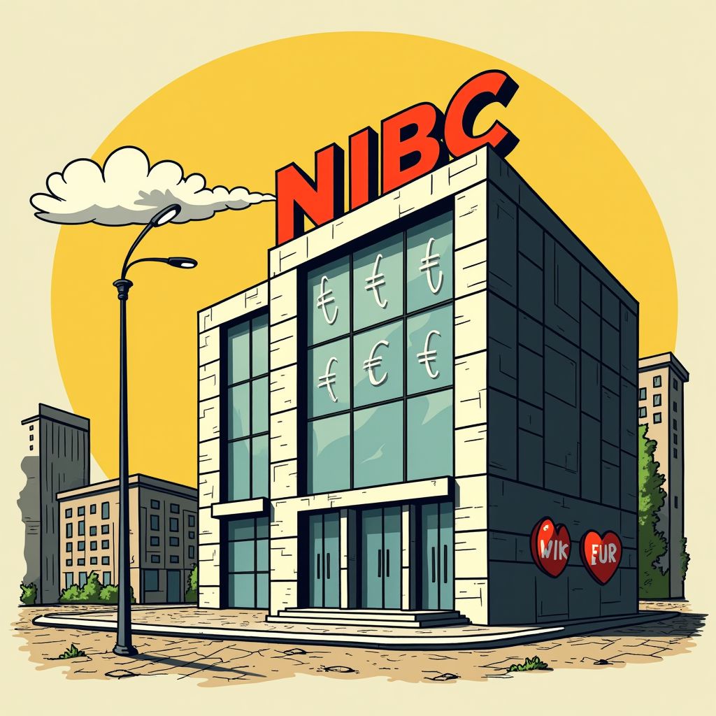 NIBC boekt 38 miljoen euro verlies vlak voor overname door ABN Amro