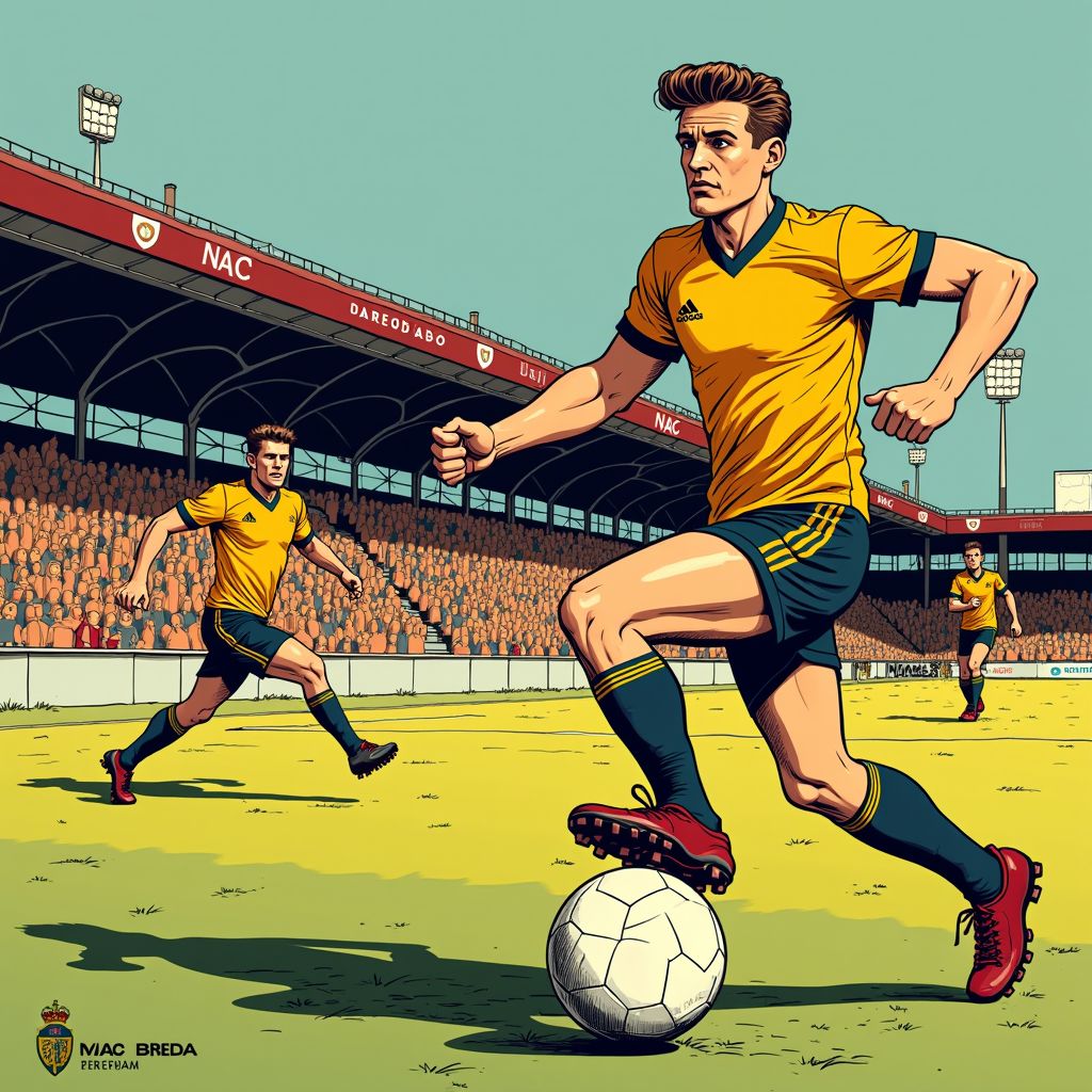 NAC Breda wil 6-0 nederlaag laten overspelen vanwege mogelijk onrechtmatige speler