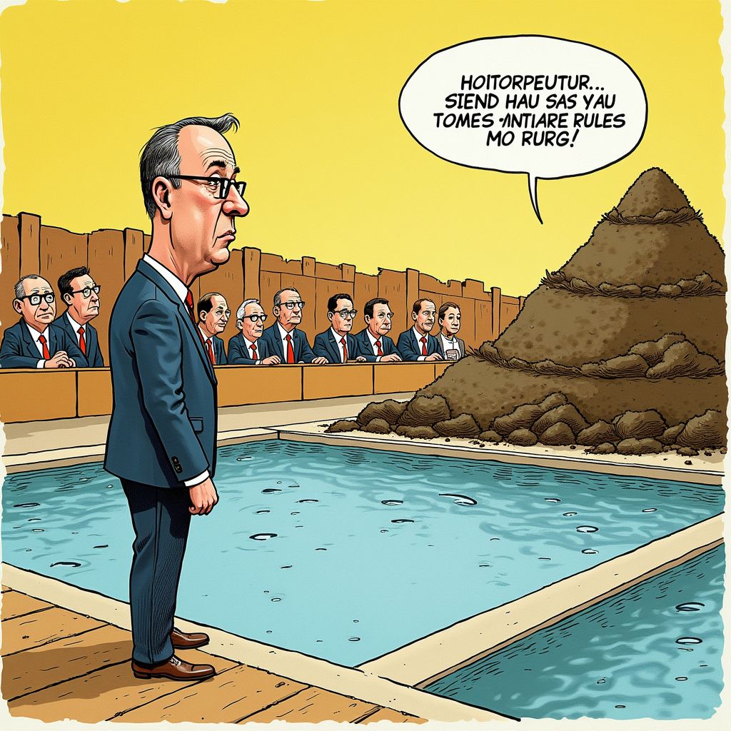 BBB-minister Wiersma buigt voor Tweede Kamer en schrapt mestversoepeling