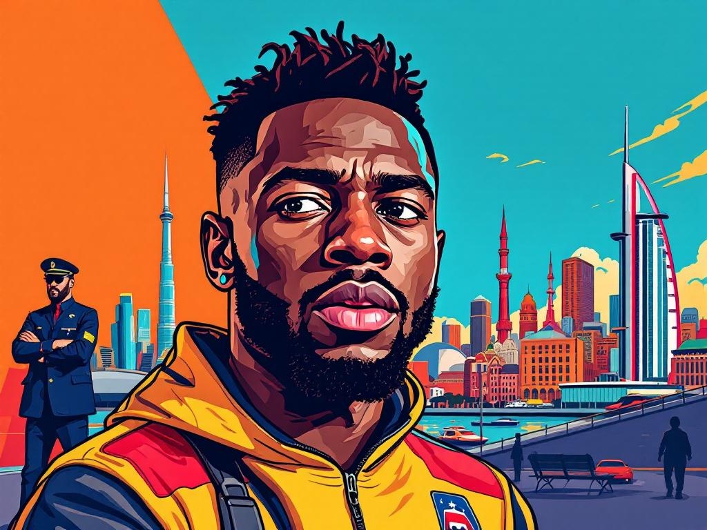 Voetbalster Quincy Promes uitgeleverd: Cocaïne-zaak sleept zich voort