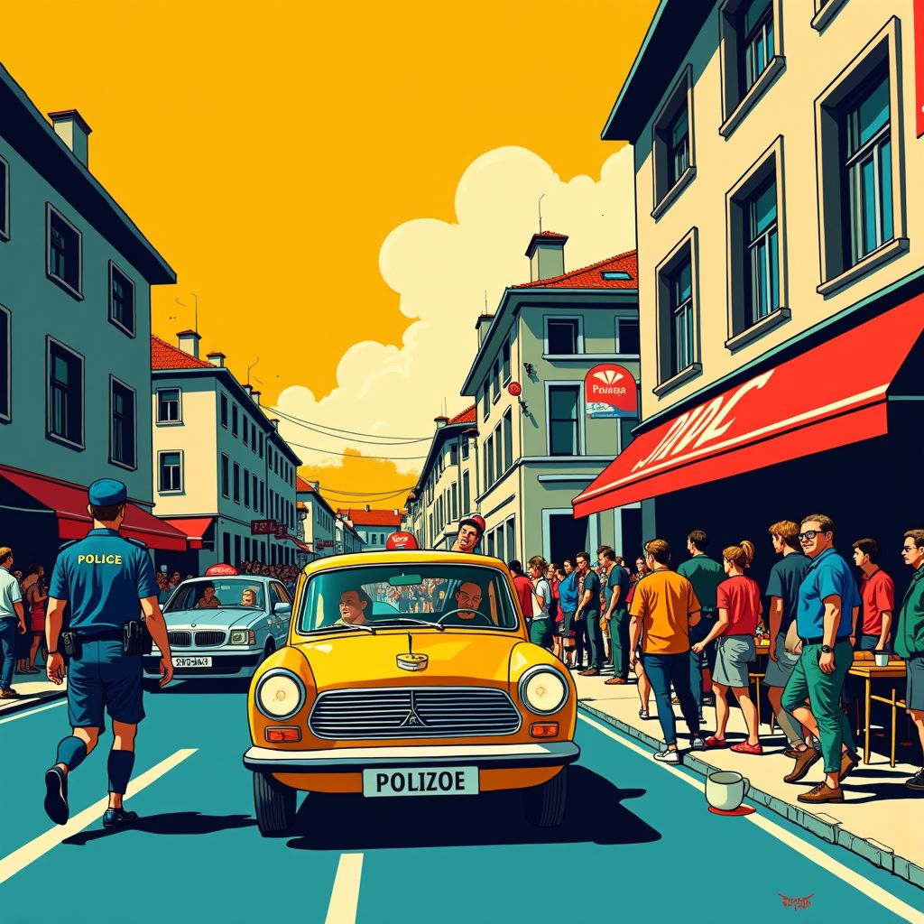 Politie jaagt op kentekens van voetbalrelschoppers die café met kinderen aanvielen