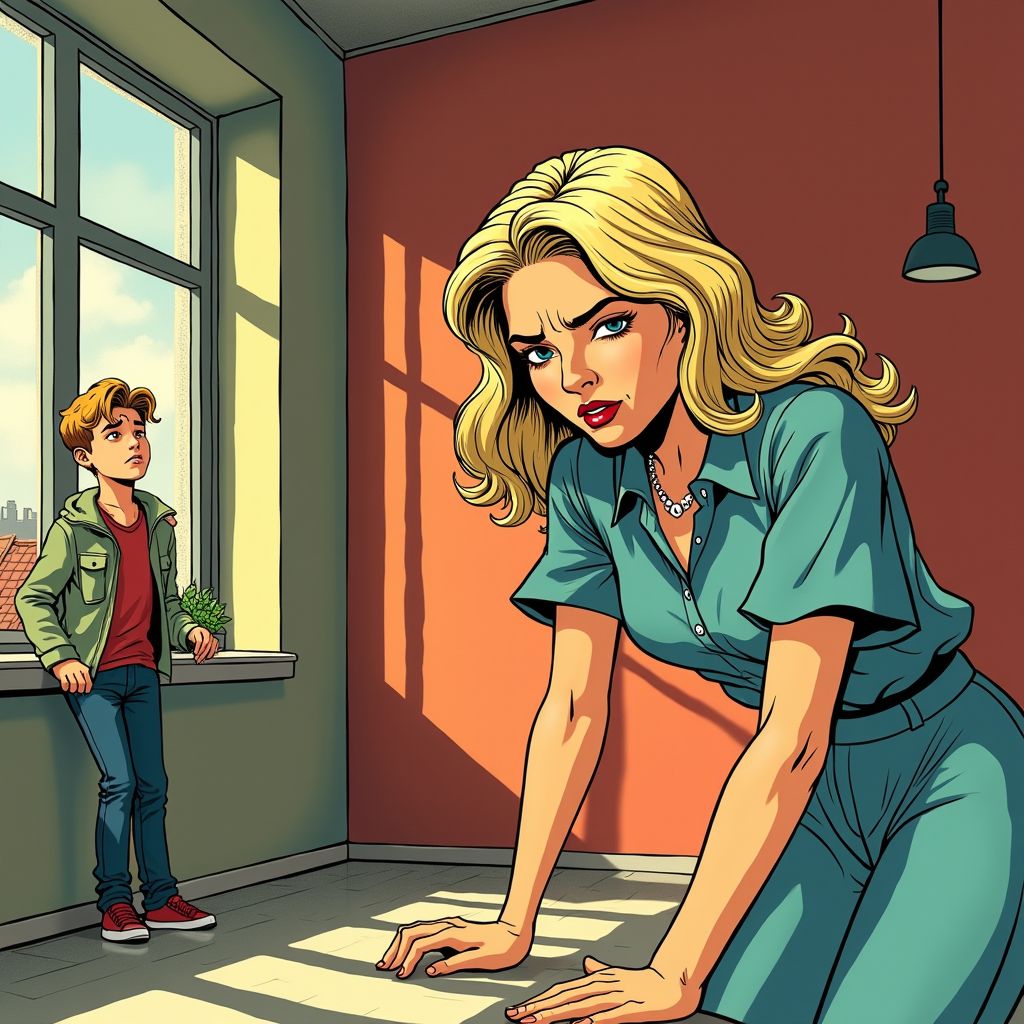 Sylvie Meis krijgt een jaar lang geen oog dicht na tassenroof van half miljoen euro