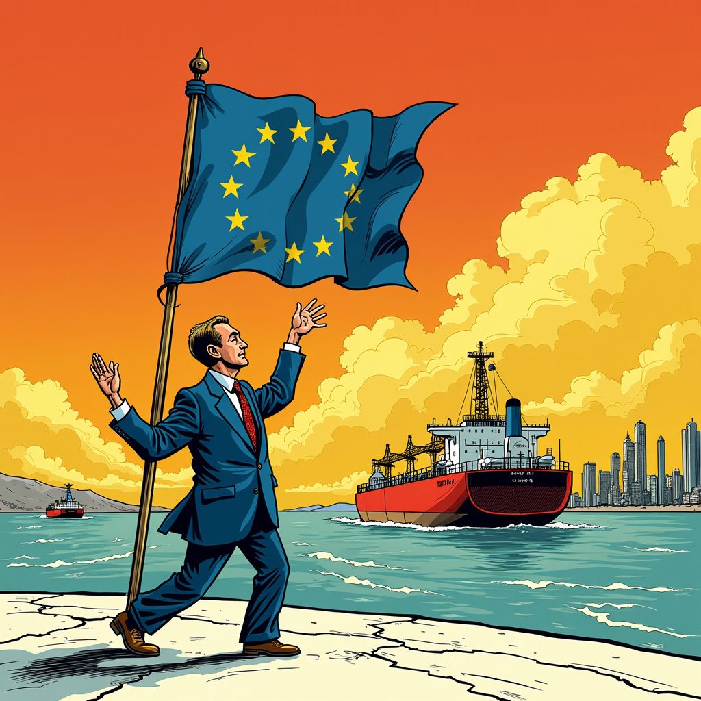 Zelensky haalt keihard uit naar Europa: 'Jullie durven vandaag geen actie te ondernemen'