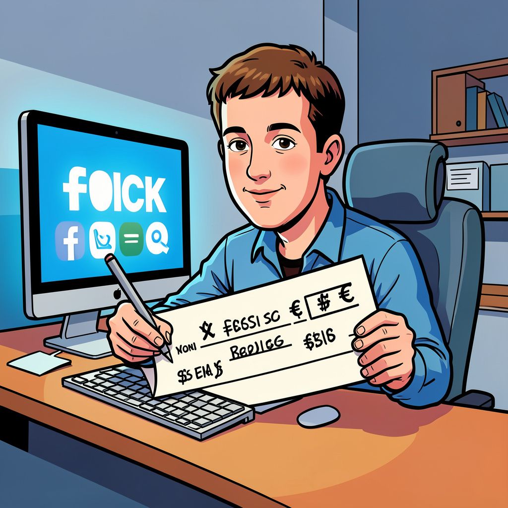 Meta betaalt miljardenbelasting van Mark Zuckerberg om zijn vertrek uit