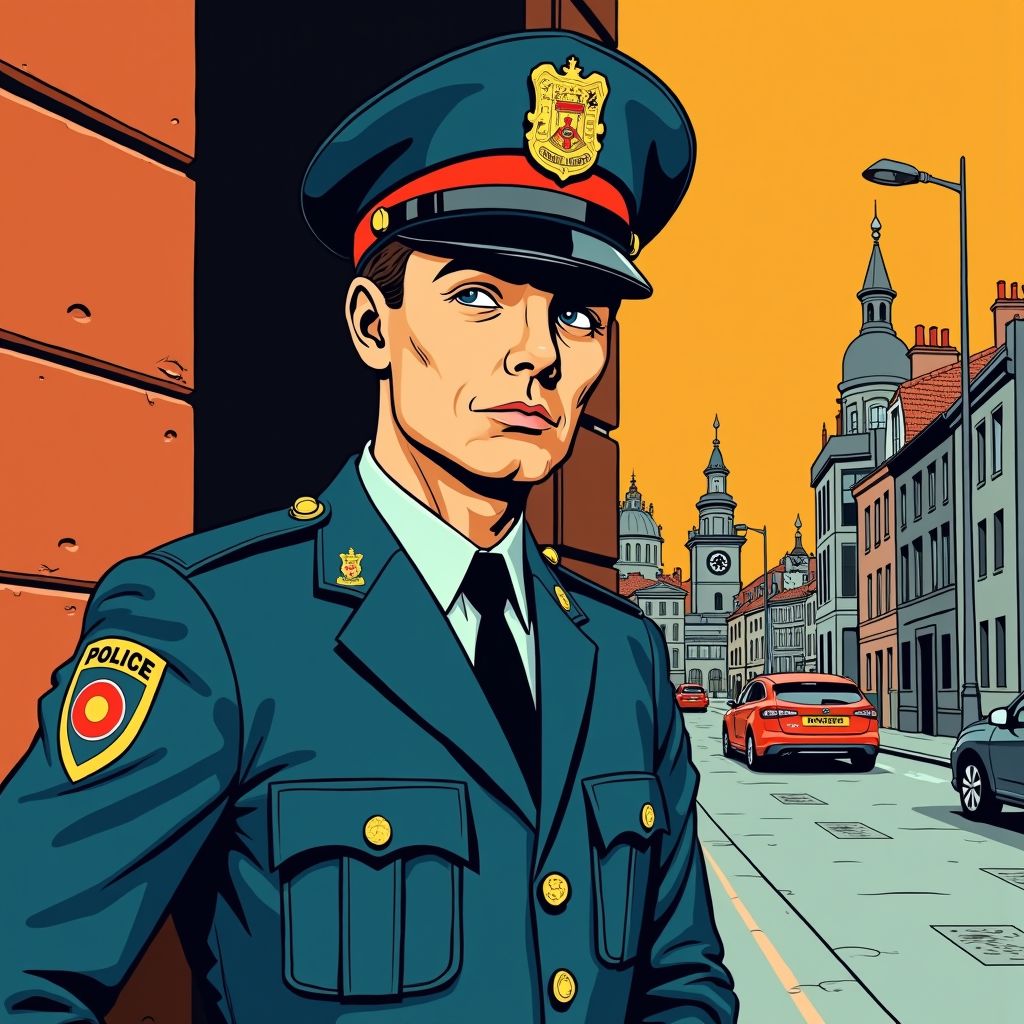 Politieagent moet onderduiken na viral Bollendak-incident terwijl Nederland debatteert over hoe hard politie mag optreden