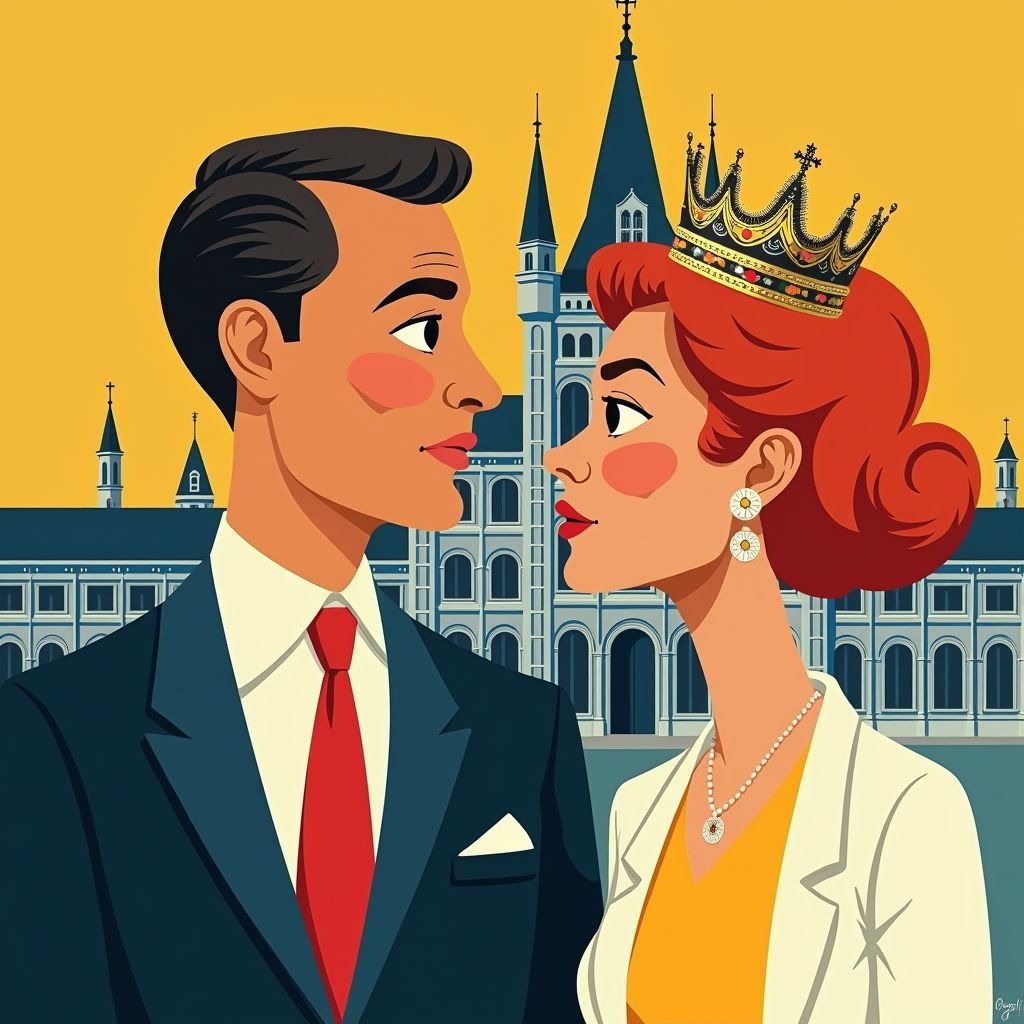 Het koningspaar krijgt vanaf 2 februari een eigen driedelige documentaire op Videoland