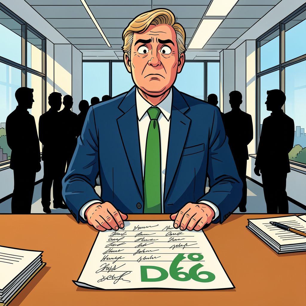 Honderd dagen Jetten: waar is de D66-premier gebleven?