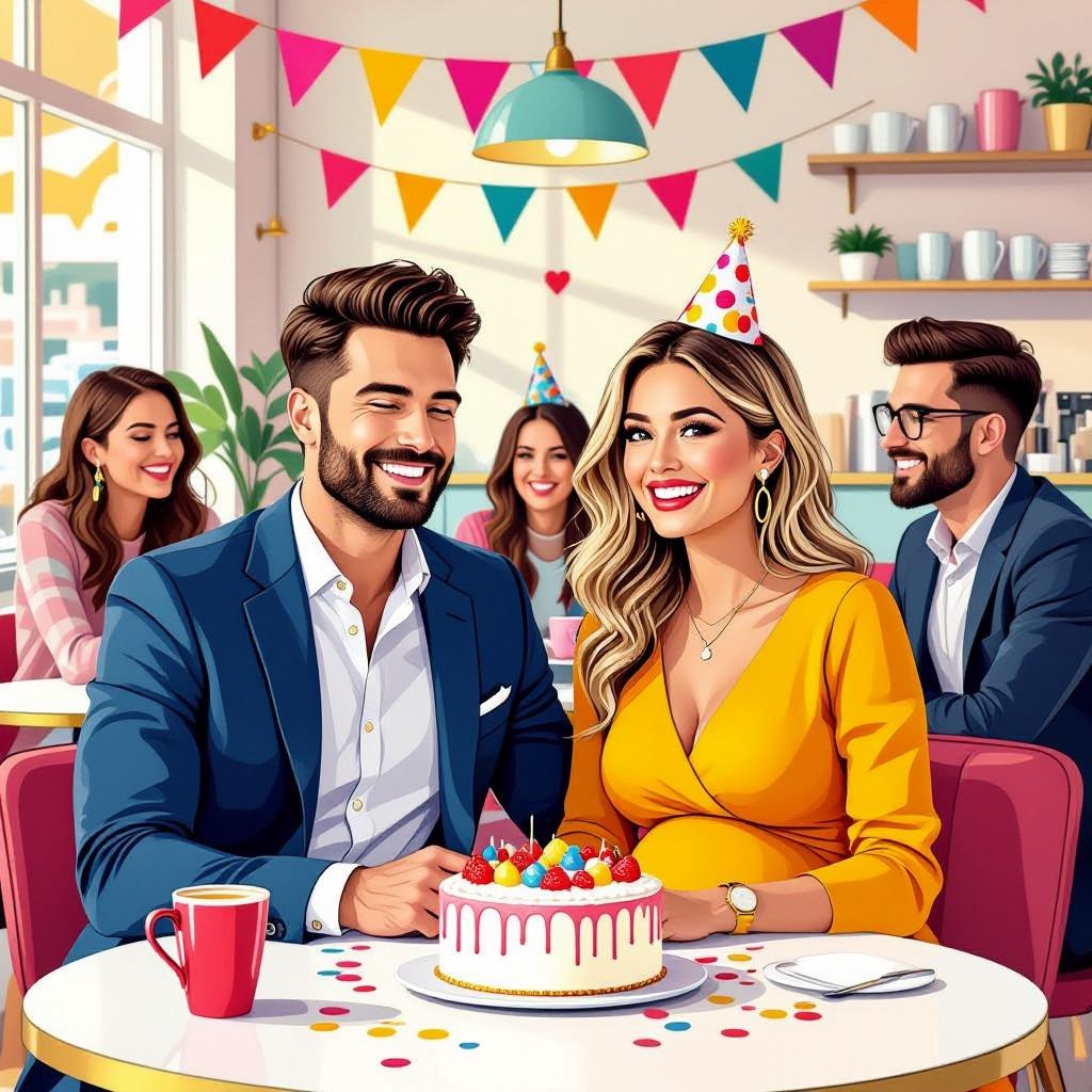 Bilal Wahib kondigt aan dat hij en Sophie Keizer hun eerste baby verwachten