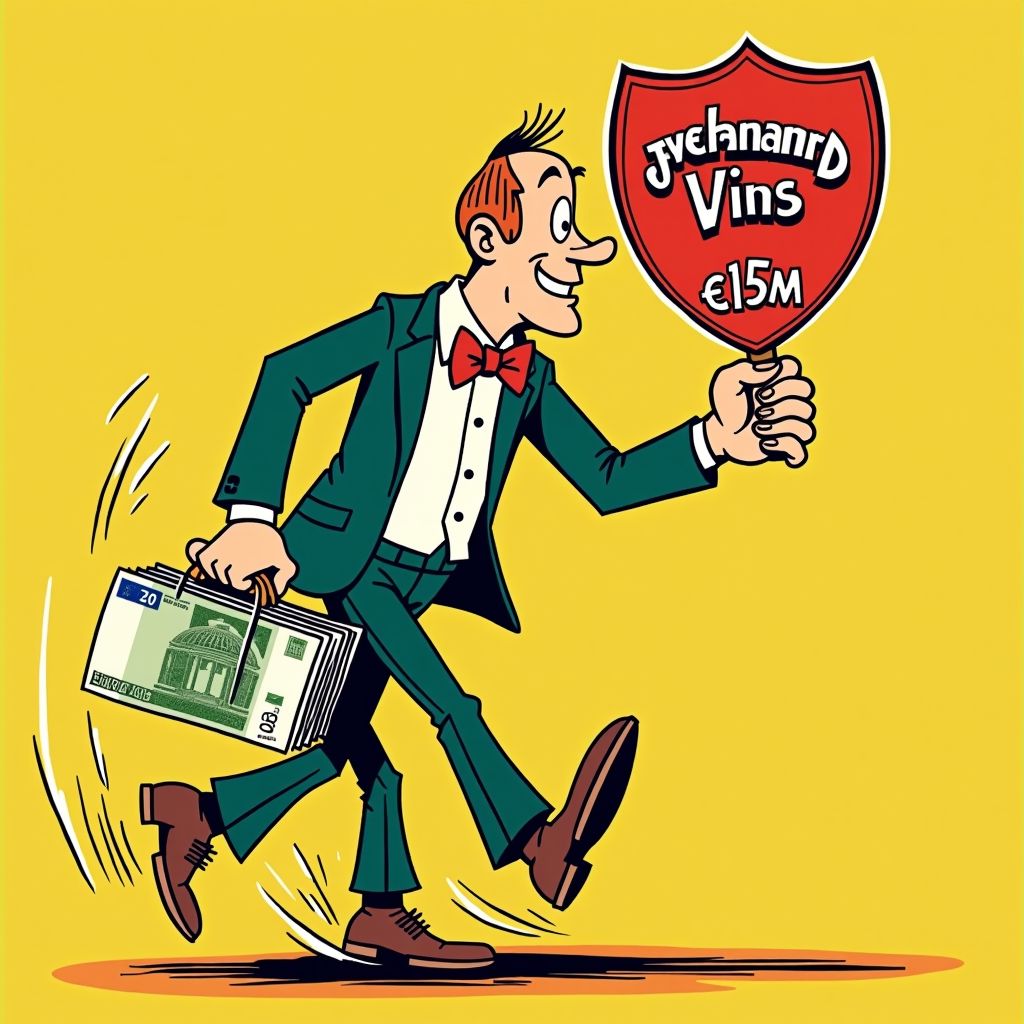 Feyenoord incasseert 15 miljoen euro ondanks Europese teleurstelling