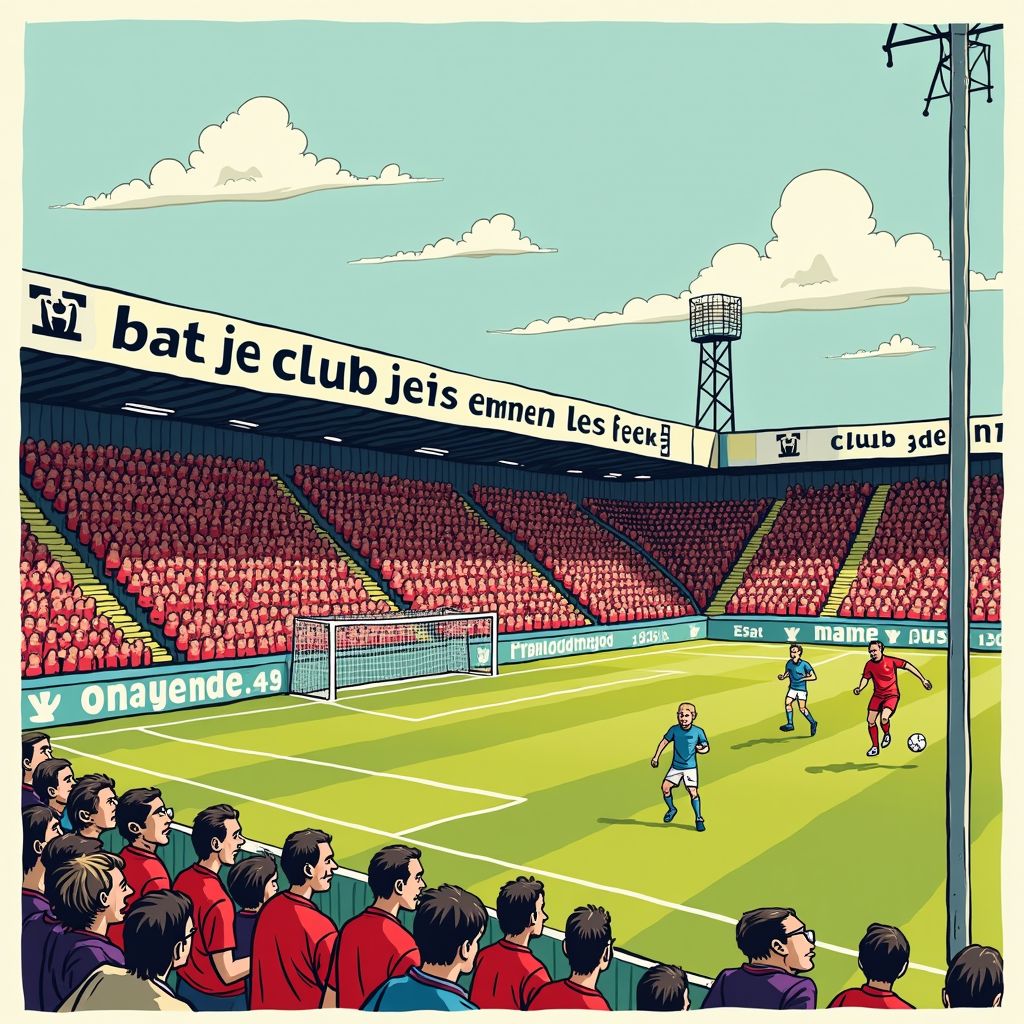 FC Emmen krijgt pandoering van Willem II terwijl fans 'laat je club maar in de steek' zingen