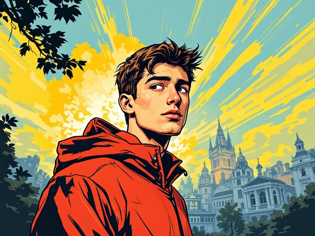 Tiener uit Dordrecht gebruikte kinderen als levende bommen in Den Haag