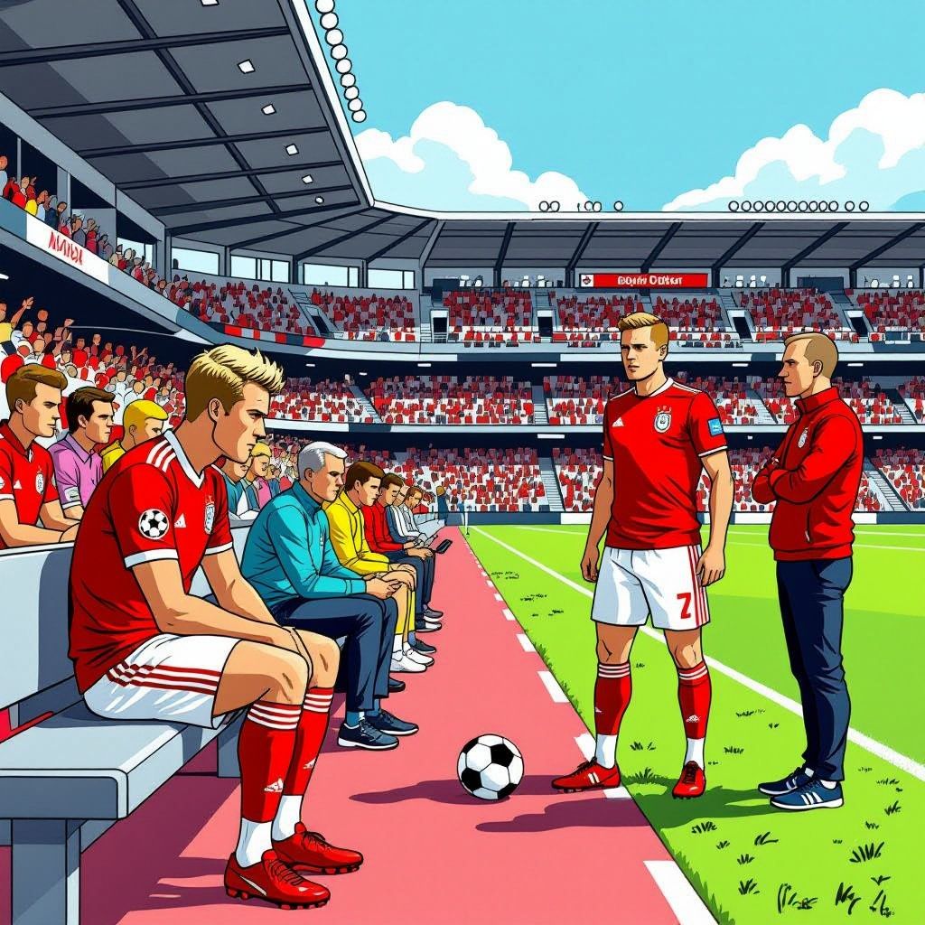 Ajax wil Dolberg alweer kwijt na dure 10 miljoen euro terugkeer